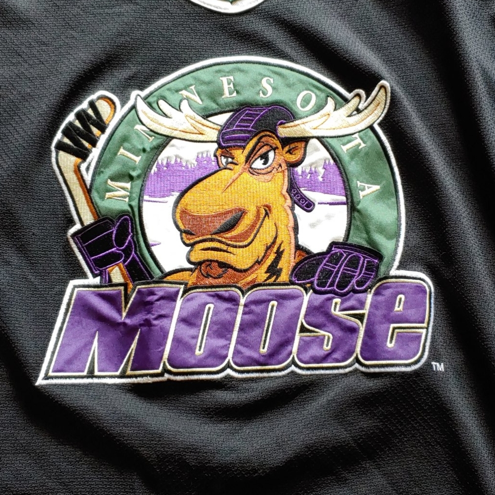 Minnesota Moose Jersey